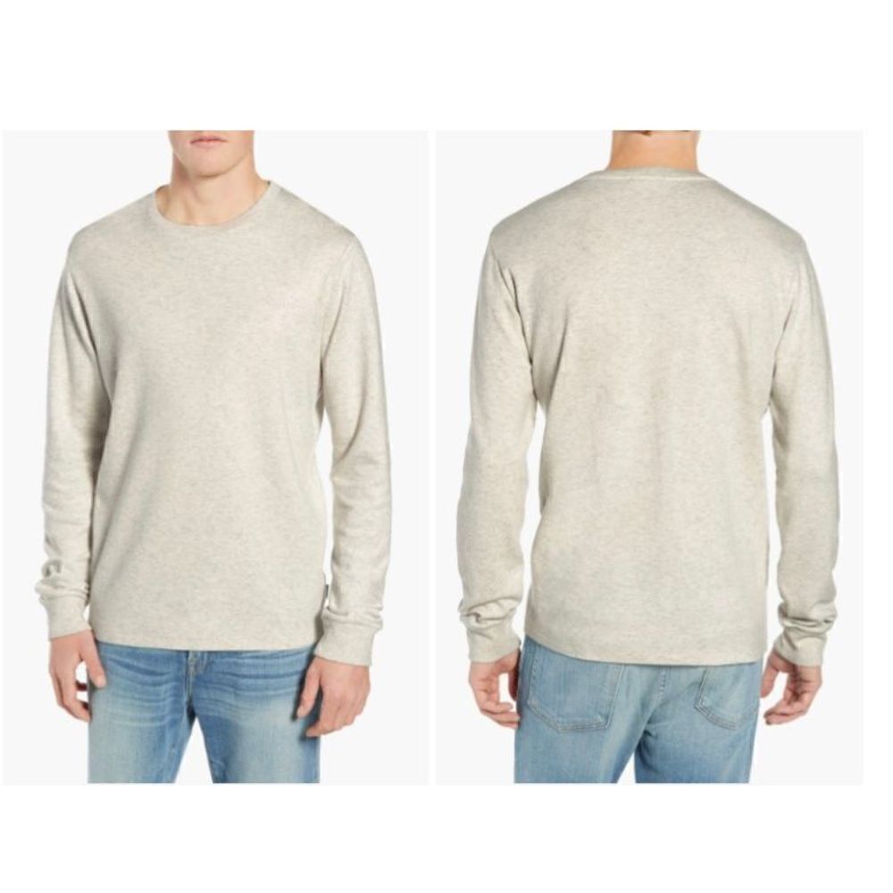 Frame Classic Fit Long Sleeve